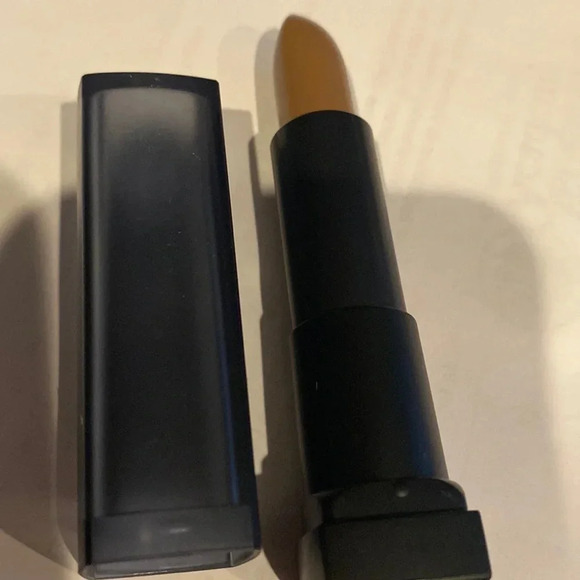 1 Maybelline Color Sensational Powder Matte Lipstick 704 Carnal Brown Makeuup - Picture 5 of 7